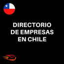 Directorio de Empresas Chile 2023 (64.000 Contactos) + curso - Basededatoschile.cl | venta de contactos empresariales