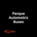 Parque automotriz, Buses 2025 (124.000 Contactos) Basededatoschile.cl
