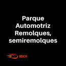 Parque Automotriz, Remolques y Semiremolques 2025 (140.000 Contactos) Basededatoschile.cl