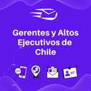 contacto de gerentes en chila base de datos