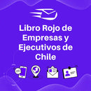 libro rojo de empresas y ejecutivos de chile