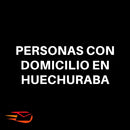 Base de datos de personas con domicilio en Huechuraba 2023 (6.200 contactos) - Basededatoschile.cl | venta de contactos empresariales