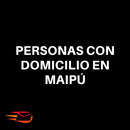 Base de datos de personas con domicilio en Maipú 2023 (33.400 contactos) - Basededatoschile.cl | venta de contactos empresariales