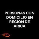 Personas con domicilio en región de Arica 2023 (3.200 contactos) - Basededatoschile.cl | venta de contactos empresariales