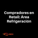 Compradores Retail: Área Refrigeración  (15.883 contactos) - Basededatoschile.cl | venta de contactos empresariales