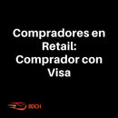 Compradores Retail: Compradores con medio de pago VISA (142.007 contactos) - Basededatoschile.cl | venta de contactos empresariales