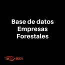 Base de datos Empresas forestales (2.500 Contactos) - Basededatoschile.cl | venta de contactos empresariales