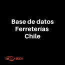 Base de Datos Ferreterías todo Chile (800 contactos) - Basededatoschile.cl | venta de contactos empresariales