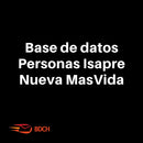 BBDD Personas Isapre Nueva Más Vida todo Chile (10.000 contactos) - Basededatoschile.cl | venta de contactos empresariales