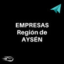 Base de datos empresas Chilenas Región de Aysén (554 Contactos) - Basededatoschile.cl | venta de contactos empresariales