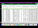 Libro Rojo Directorio Empresas y Ejecutivos en Excel 2025 (65.500 Contactos), Directorio Hot Chile
