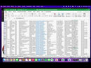 La Mejor Base de Datos de Chile 2025 (150.000 Contactos) , archivo excel.