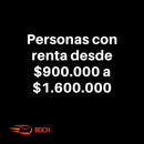 Base de datos  Personas con renta entre $900.000 a $1.600.000 (286.000 Contactos) - Basededatoschile.cl | venta de contactos empresariales