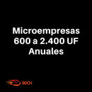 Base de datos Micro empresas 600 a 2.400 UF anuales (13.692 contactos) - Basededatoschile.cl | venta de contactos empresariales