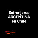 Base de datos de Argentinos con residencia en Chile 2025 (18.000 Contactos.) Basededatoschile.cl