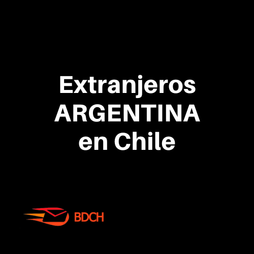 Base de datos de Argentinos con residencia en Chile 2024 (18.000 Contactos.)