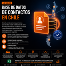 La Mejor Base de Datos de Chile 2026 (150.000 Contactos) , archivo excel.