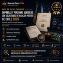 Base de Datos Premium Marcas y Patentes en Trámite INAPI Chile 2026 / 1.500 Contactos