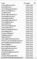Email de empresas verificada para email marketing  2023(37.000 contactos) - Basededatoschile.cl | venta de contactos empresariales 