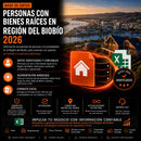 Base de Datos Personas con Bienes Raices en Región del BioBío 49.000
