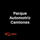 Parque Automotriz, Camiones 2025 (255.000 Contactos) Basededatoschile.cl