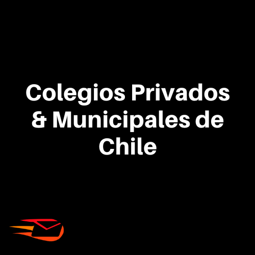 Base de datos de Colegios privados y municipales de Chile 2023 (12.000 contactos) - Basededatoschile.cl | venta de contactos empresariales 