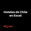 Base de datos Hoteles Chile 2025 (18.000 contactos) Basededatoschile.cl