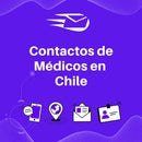 contacto de médicos en chile base de datos