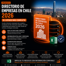 Directorio Empresas de Chile 2026 | 800.000 Contactos