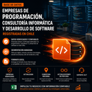 Base de datos Empresas de programación, consultoría informática y desarrollo de software.. 10.000 contactos