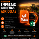 Base de Datos Empresas Chilenas Agrícolas 2026 (5.374 contactos).
