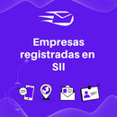 empresas registradas en el sii