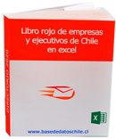 libro rojo empresas