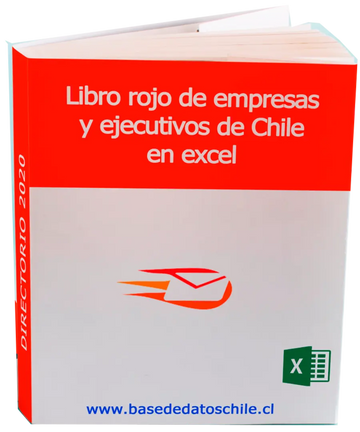 libro rojo empresas