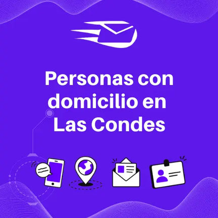 contacto de personas en las condes