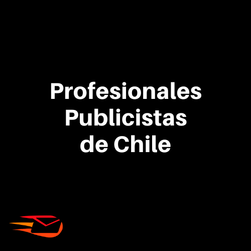 Base de datos Publicistas en Chile 2023 (5.000 Contactos) - Basededatoschile.cl | venta de contactos empresariales 