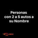 Base de datos personas con 2 a 5 autos a su nombre (247.000 contactos) - Basededatoschile.cl | venta de contactos empresariales 