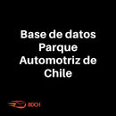 BBDD Parque Automotriz de Chile, Patentes de Chile (10 millones de Contactos) DEMO - Basededatoschile.cl | venta de contactos empresariales 