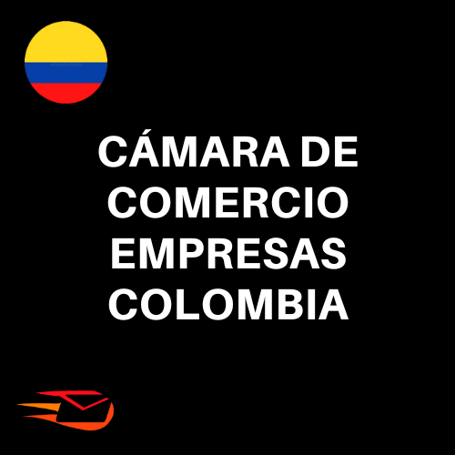 Base de datos de Cámara Comercio de Colombia 2023 (14.000 contactos) - Basededatoschile.cl | venta de contactos empresariales 