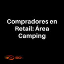 Compradores Retail: Área Camping  (3.823 contactos) - Basededatoschile.cl | venta de contactos empresariales 