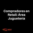 Compradores Retail: Personas con interés en Juguetería  (21.177 contactos) - Basededatoschile.cl | venta de contactos empresariales 