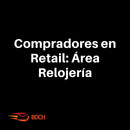 Compradores Retail: Área Relojería  (5.194 contactos) - Basededatoschile.cl | venta de contactos empresariales 
