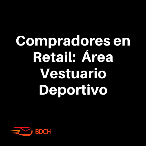 Compradores Retail: Área Vestuario Deportivo (6.422 contactos) - Basededatoschile.cl | venta de contactos empresariales 