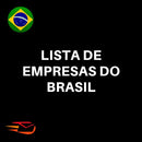 Directorio de Empresas de Brasil 2023 | 559.000 contactos válidos - Basededatoschile.cl | venta de contactos empresariales 