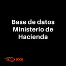 Base de datos Ministerio de Hacienda (46 contactos) - Basededatoschile.cl | venta de contactos empresariales 