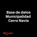 Base de datos Municipalidad Cerro Navia (106 Contactos) - Basededatoschile.cl | venta de contactos empresariales 
