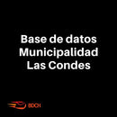Base de datos Municipalidad de Las Condes (1254 Contactos) - Basededatoschile.cl | venta de contactos empresariales 
