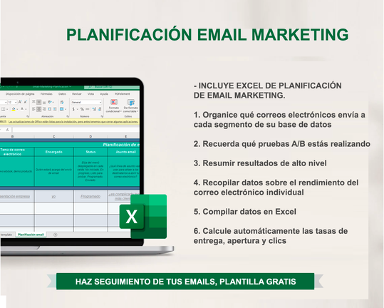 Base de datos Gerentes de Marketing Chile 2023 (40.000 Contactos), archivo excel descargable.