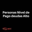 Base de datos Personas nivel de pago alto 2023 (14.935 Contactos) - Basededatoschile.cl | venta de contactos empresariales 