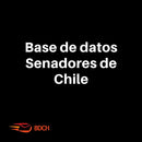 Base de datos Senadores de Chile (87 Contactos) - Basededatoschile.cl | venta de contactos empresariales 
